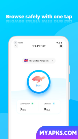 Proxy do mar