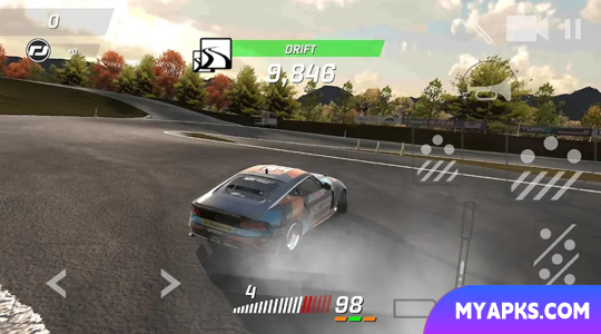 Torque Drift