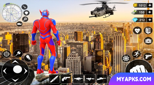 Missão Grand Speed Hero