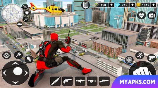 Missão Grand Speed Hero