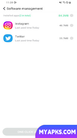 Droid Manager