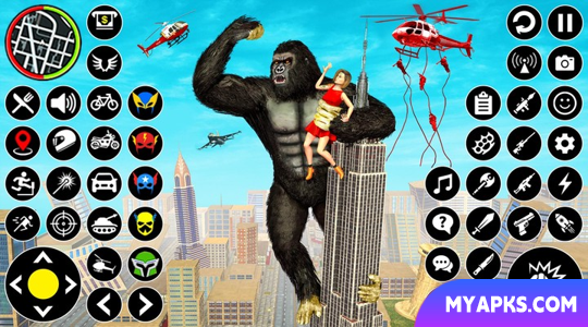 Dino Hunter Jogos de caça selvagem