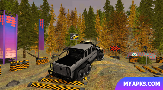 Projeto Offroad 3