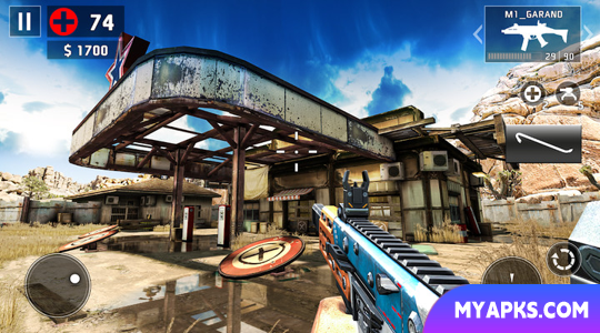 Dead Trigger 2: Zombie Shooter Survival Warfare FPS