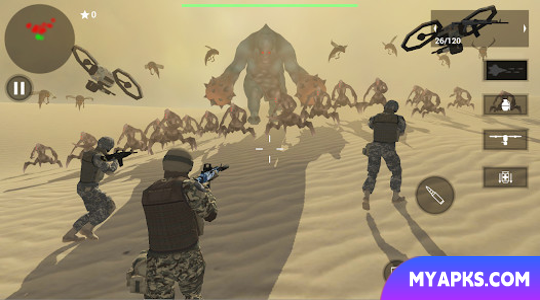 Esquadrão de Proteção da Terra: Jogo TPS