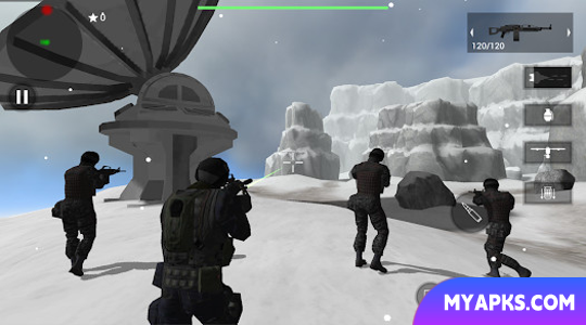 Esquadrão de Proteção da Terra: Jogo TPS