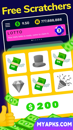 Lucky Money - Ganhe dinheiro de verdade