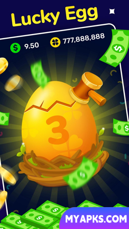 Lucky Money - Ganhe dinheiro de verdade