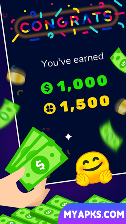 Lucky Money - Ganhe dinheiro de verdade