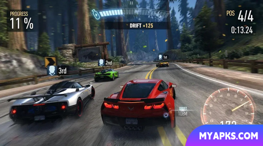 Need for Speed: Corrida sem limites