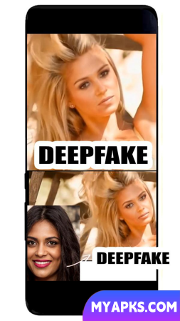 Deepfake Swap - Troque rostos em qualquer vídeo!