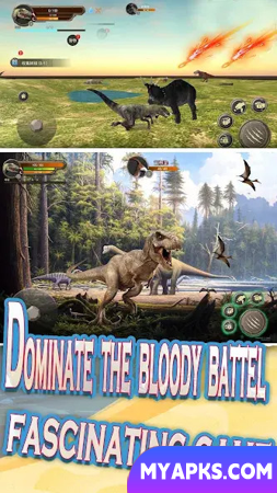 Sobrevivência na Ilha dos Dinossauros