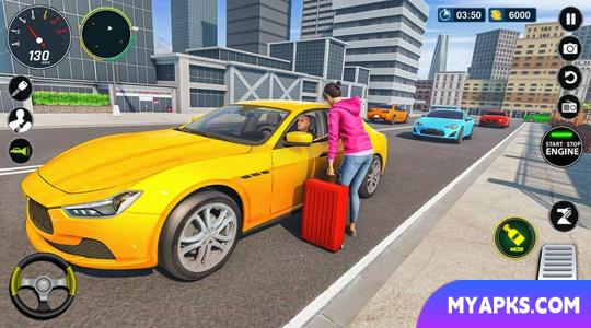 Jogos de carros voadores 3d