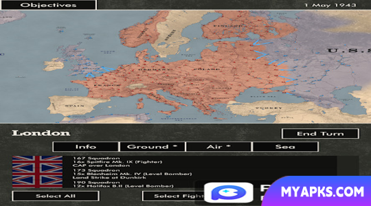 Fogo Blitzkrieg