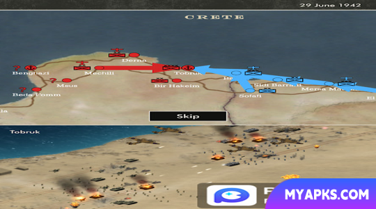 Fogo Blitzkrieg