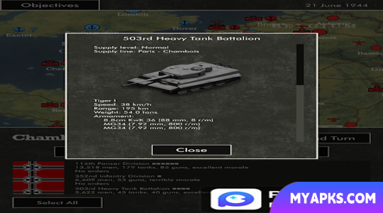 Fogo Blitzkrieg