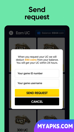 PubCode Pro - Ganhe UC