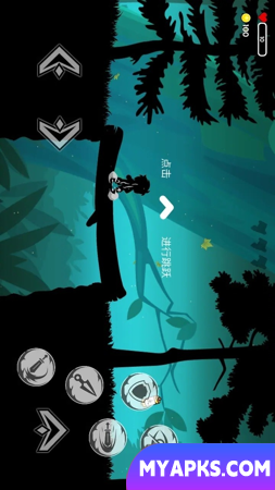 Shadow Mirror Escape