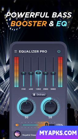 Equalizador Pro