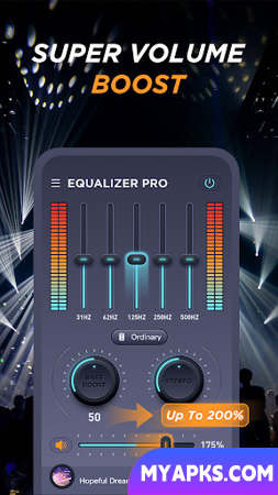 Equalizador Pro
