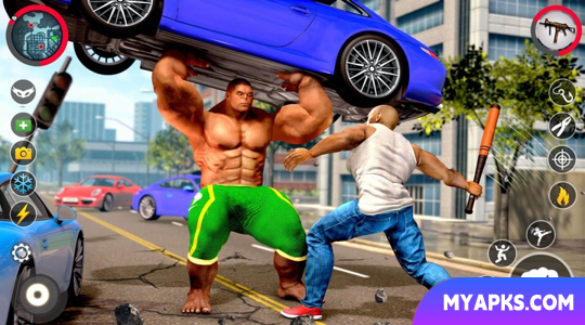 Jogos Angry Gorilla Dino Hunt