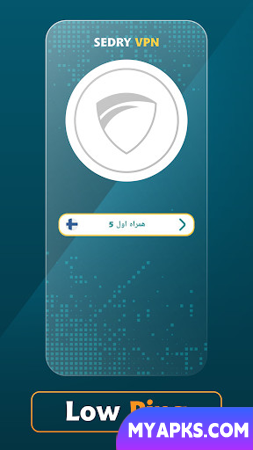 sedrey vpn