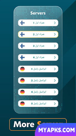 sedrey vpn