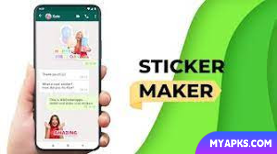 Criador de adesivos - WAStickers