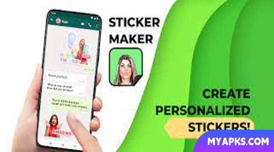 Criador de adesivos - WAStickers