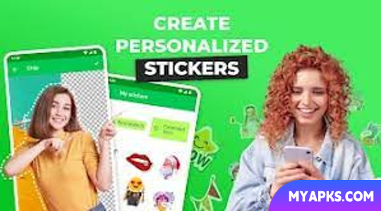 Criador de adesivos - WAStickers