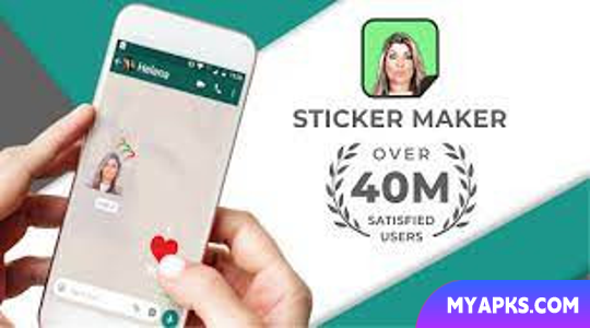 Criador de adesivos - WAStickers