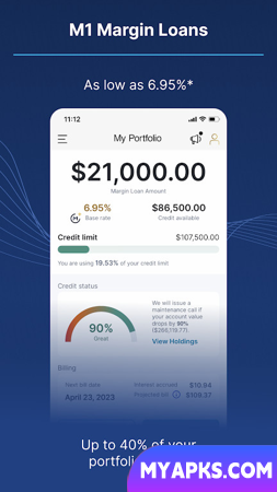 M1: Banco Save Invest