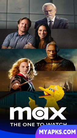 Max: Transmita a TV e os filmes da HBO