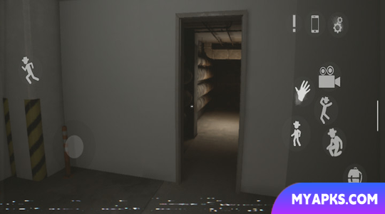 Escape The Backrooms RTX