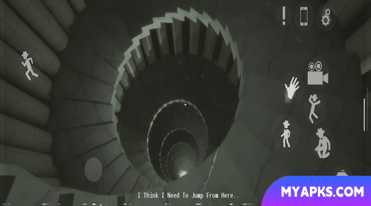 Escape The Backrooms RTX