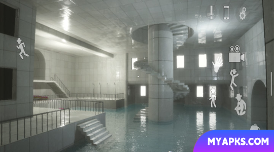 Escape The Backrooms RTX