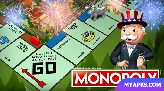 Monopólio de propriedade
