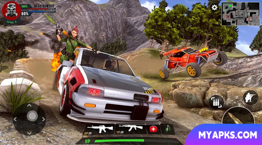 jogos de tiro fps offline de armas