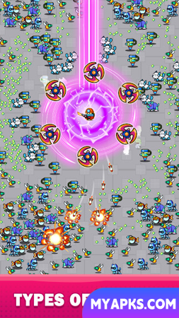 Zombie War.io: Battle Survivor