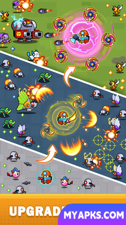 Zombie War.io: Battle Survivor