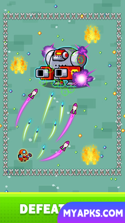 Zombie War.io: Battle Survivor