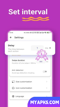 Download do Speed Auto Clicker