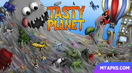 Tasty Planet