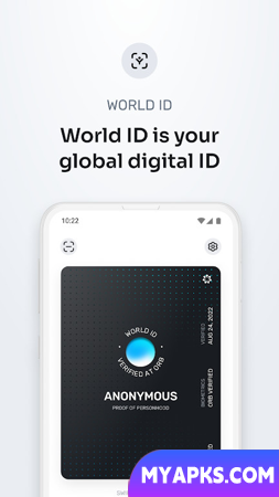 World App - Carteira Worldcoin