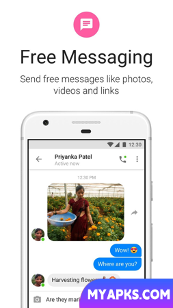 Messenger Lite