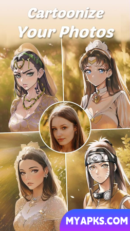 AI Mirror-AI Art Photo Editor