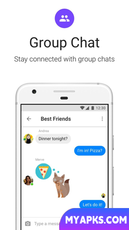Messenger Lite
