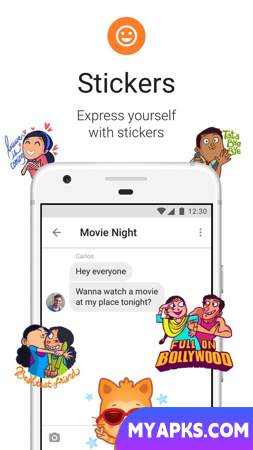 Messenger Lite