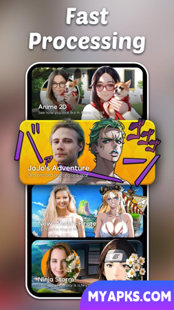 AI Mirror-AI Art Photo Editor