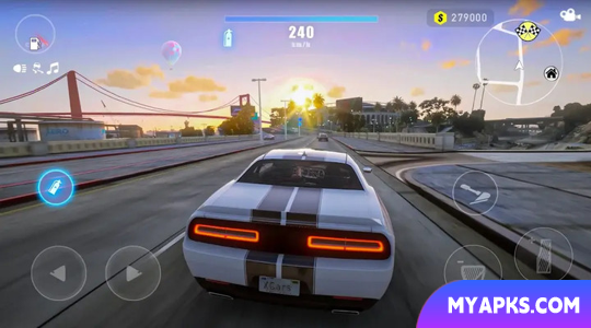 Condução de carros de verdade: Race City